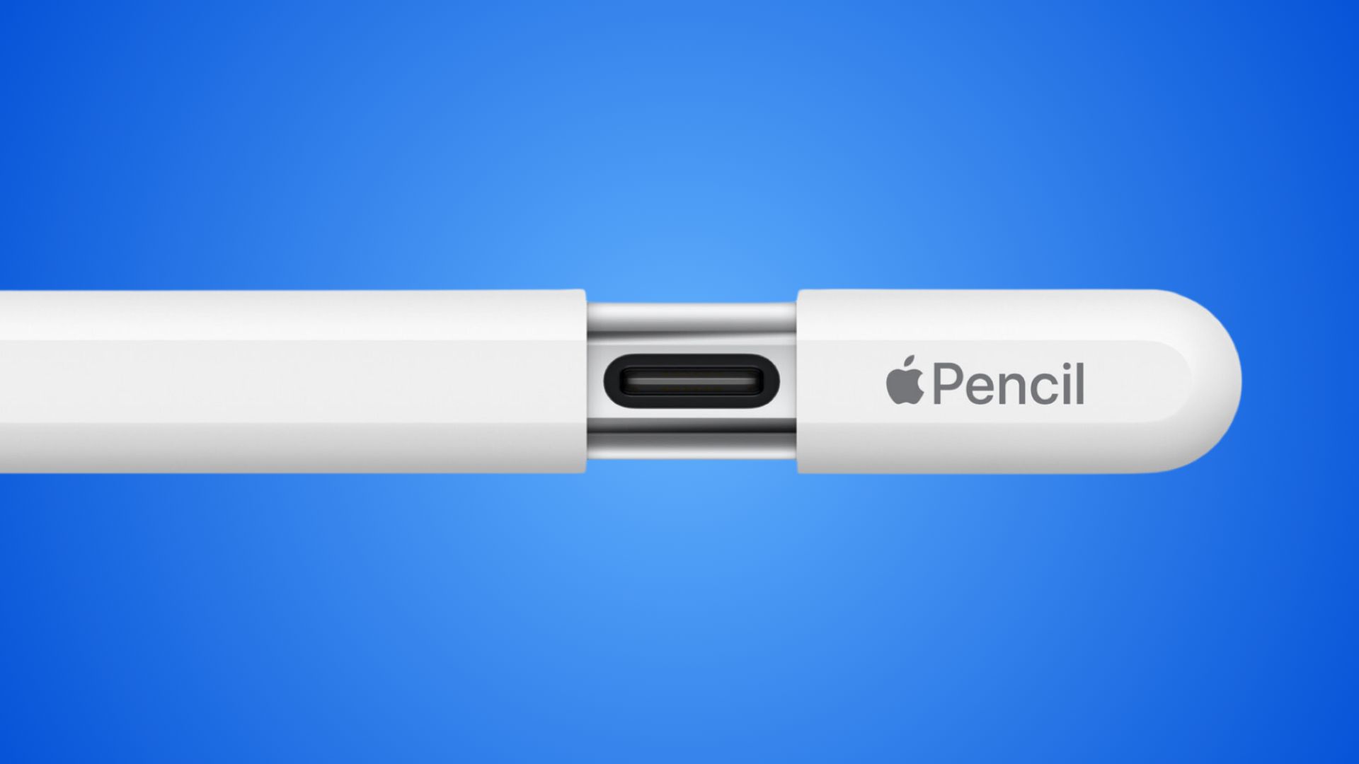The new Apple Pencil features USB-C, a lower price tag, and wider