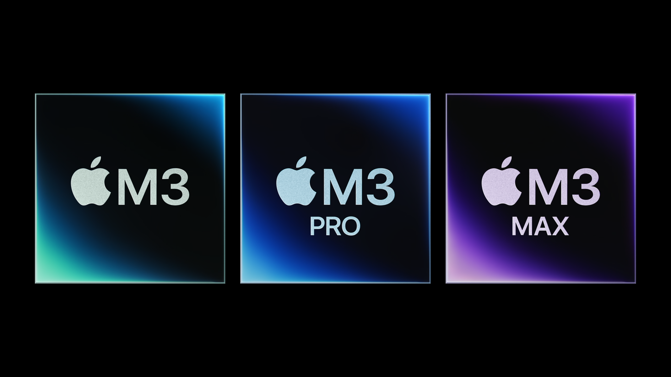 Apple Scary Fast October 30 event M3, M3 Pro, M3 Max chips 26