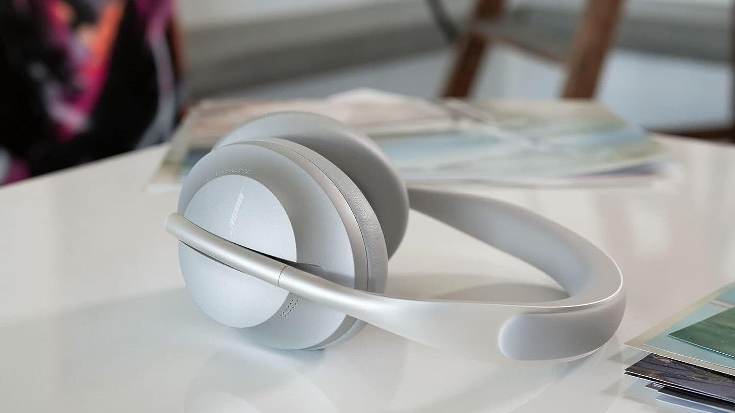 Bose Headphones 700 Featured Silver