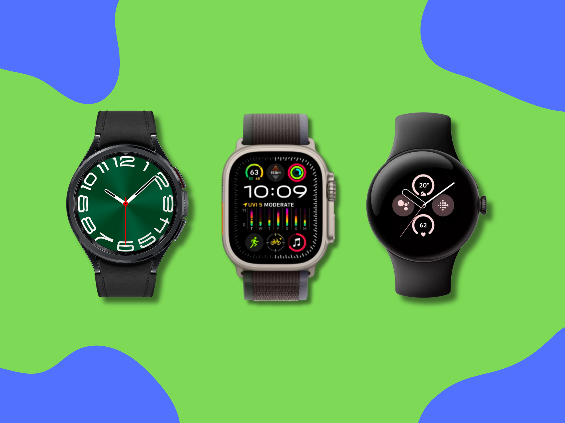 These are the best smartwatches in 2023
