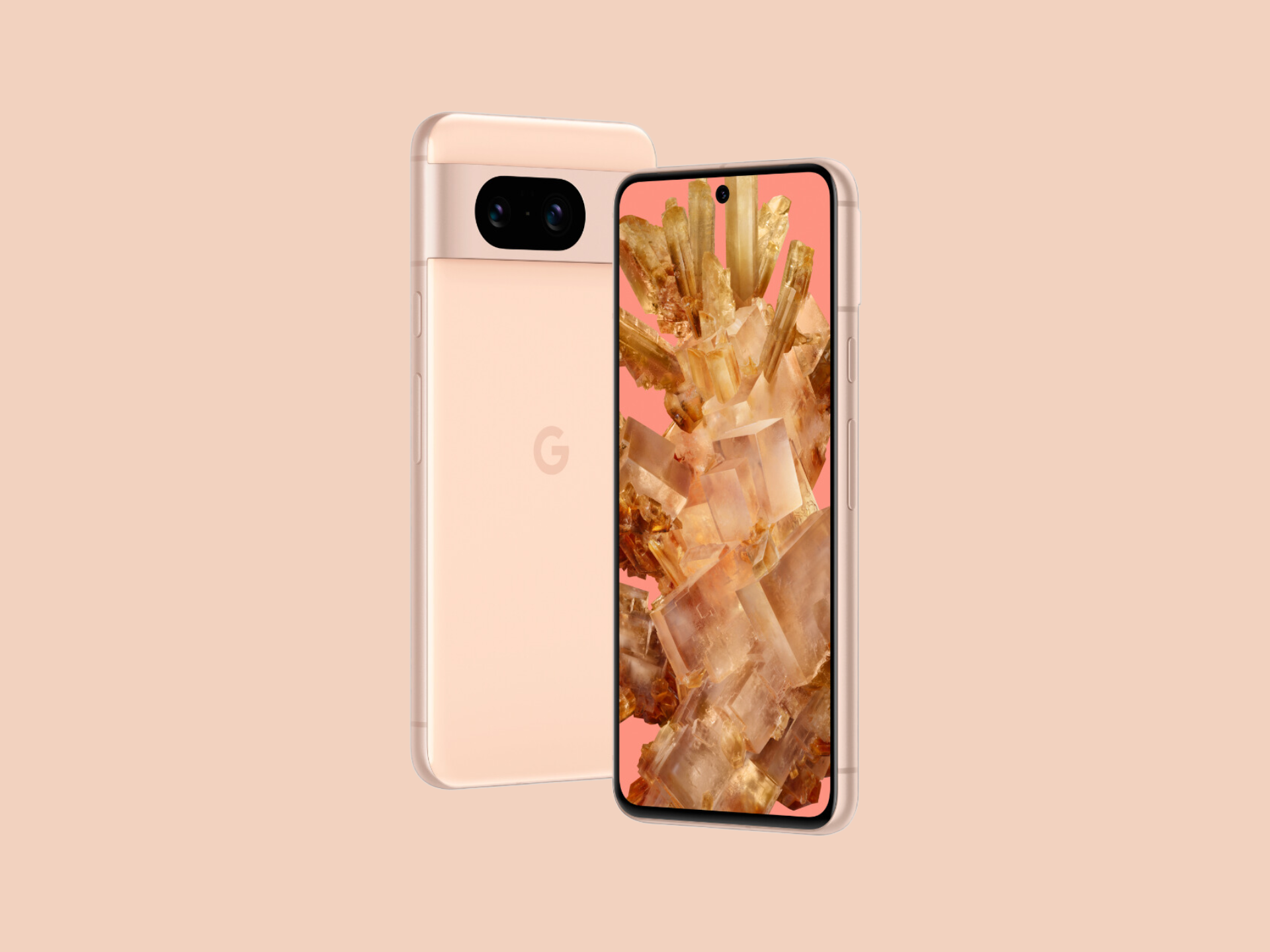 Google Pixel 8 and 8 Pro: stylish new look unveiled