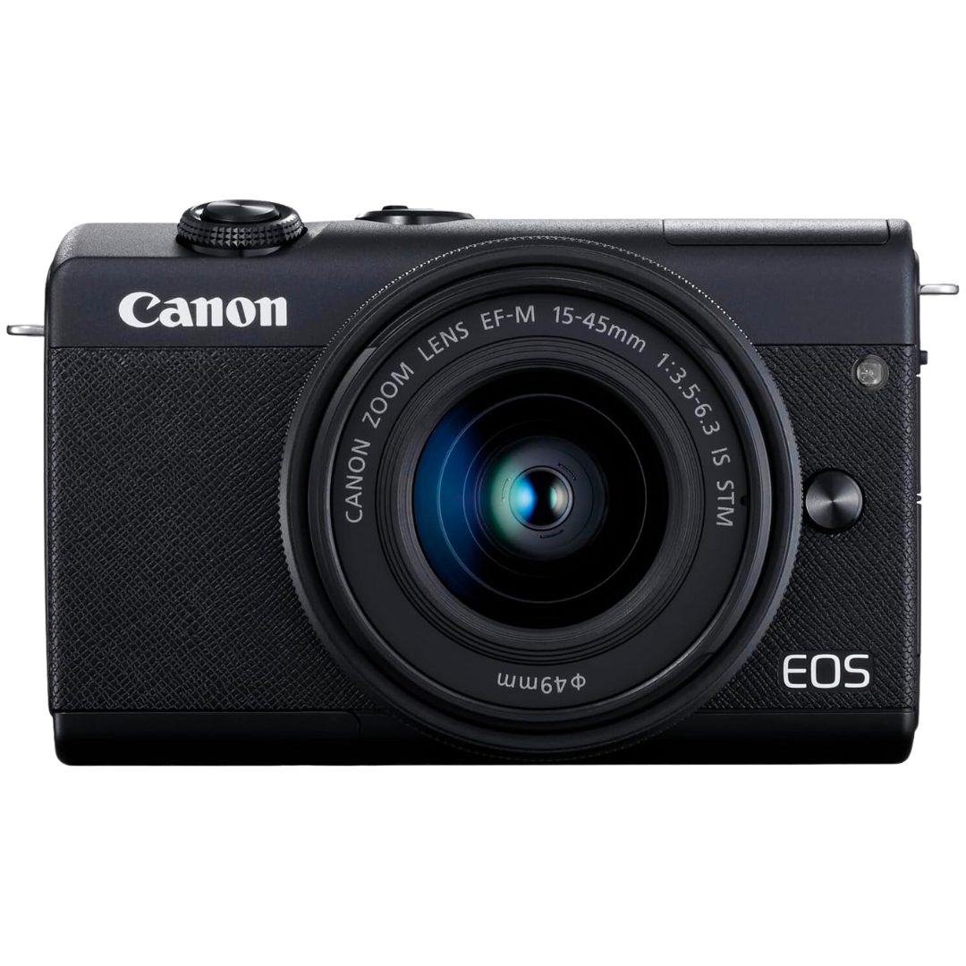 pbi-canon eos m200 compact mirrorless camera