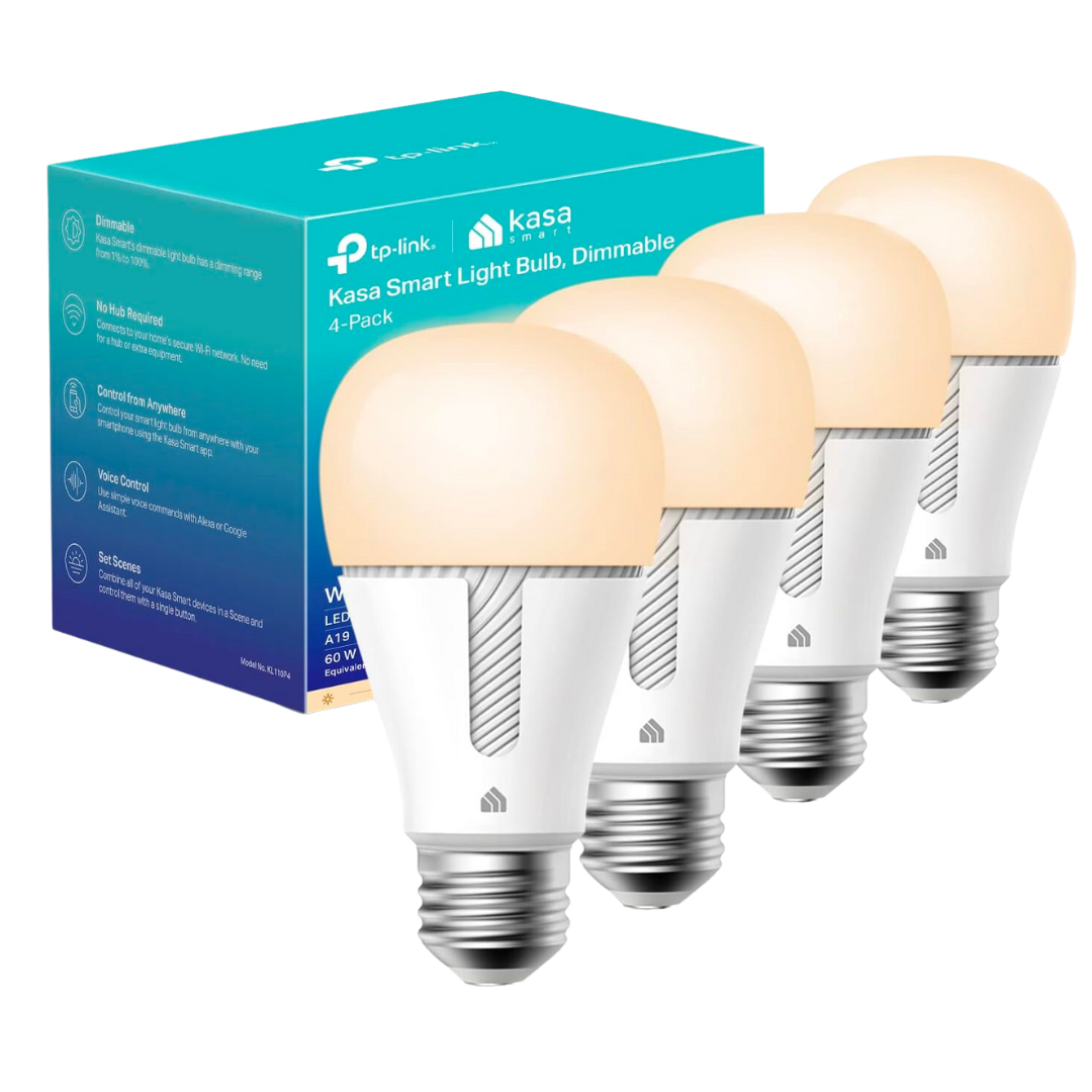 pbi-Kasa Smart Light Bulb 