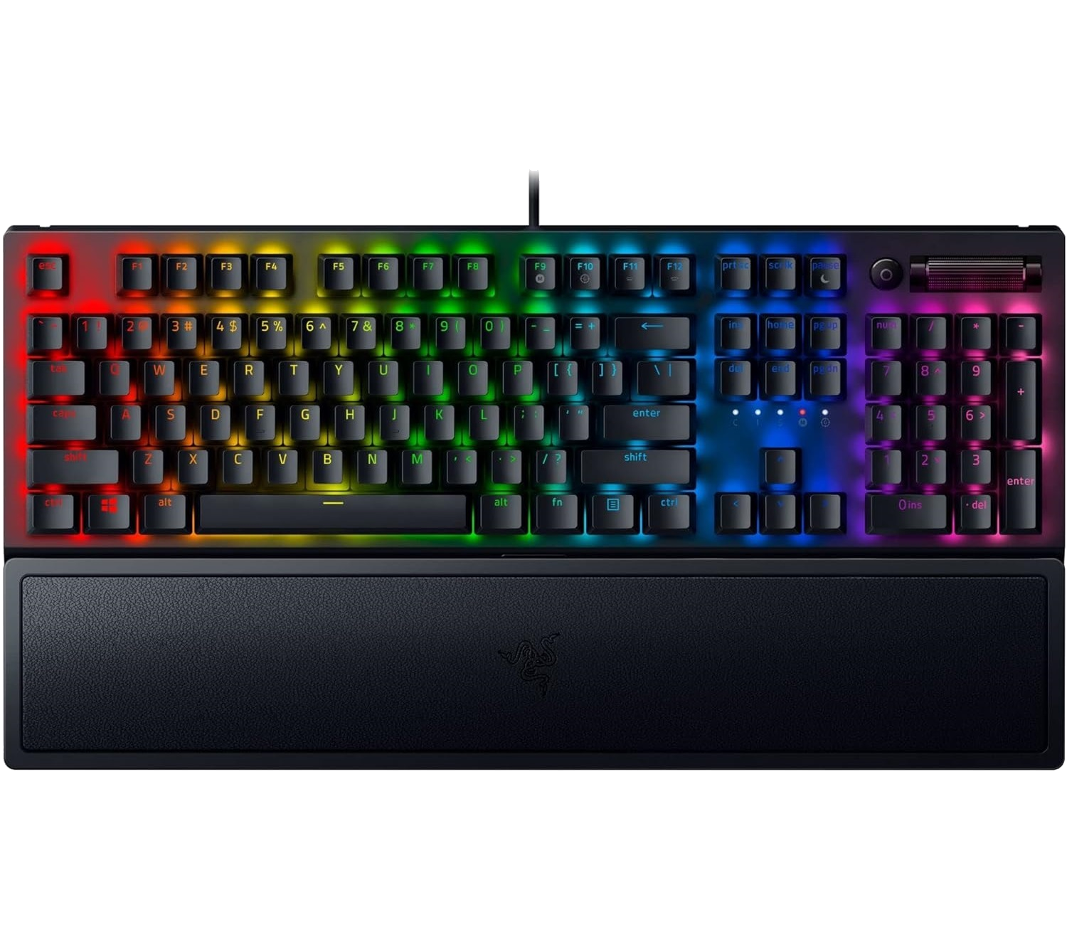 Razer BlackWidow V3 Mechanical Gaming Keyboard