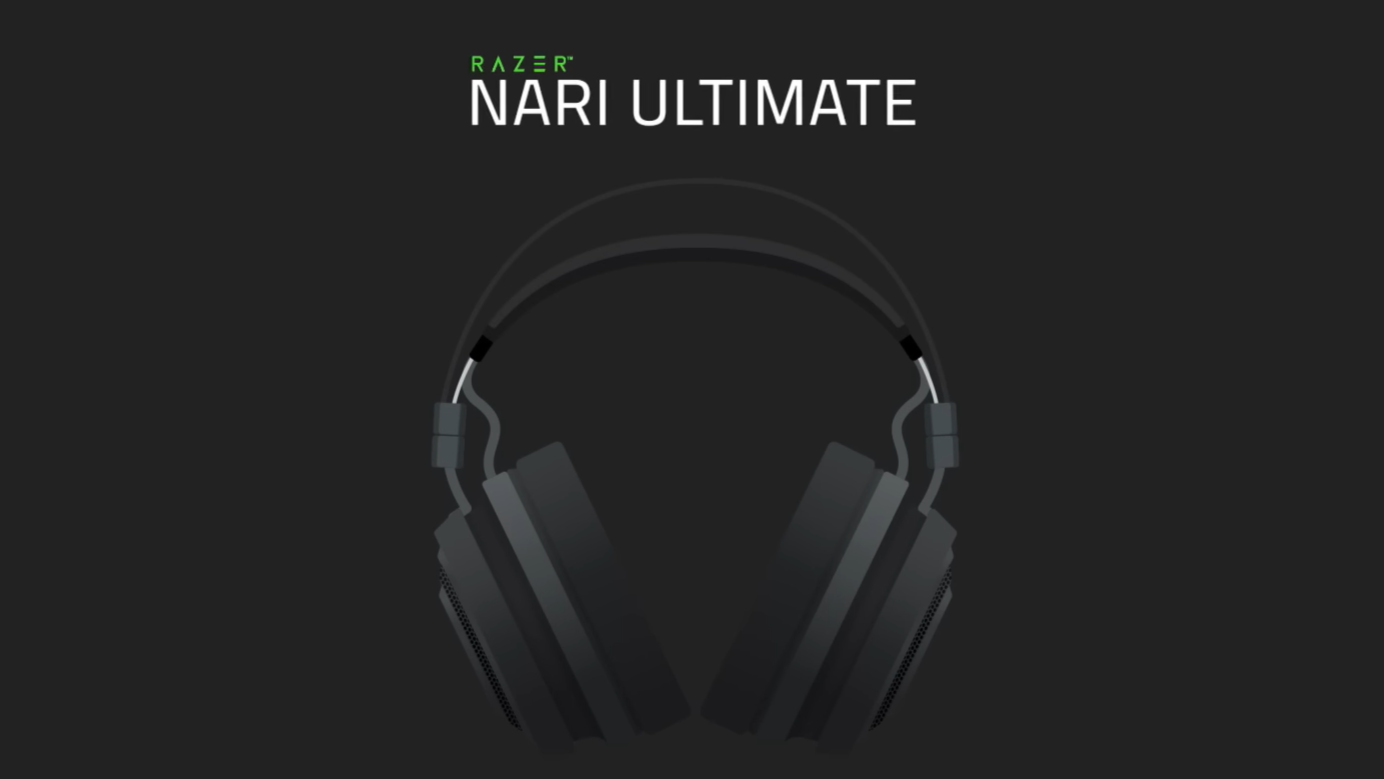 Razer Nari Ultimage Gaming Headset