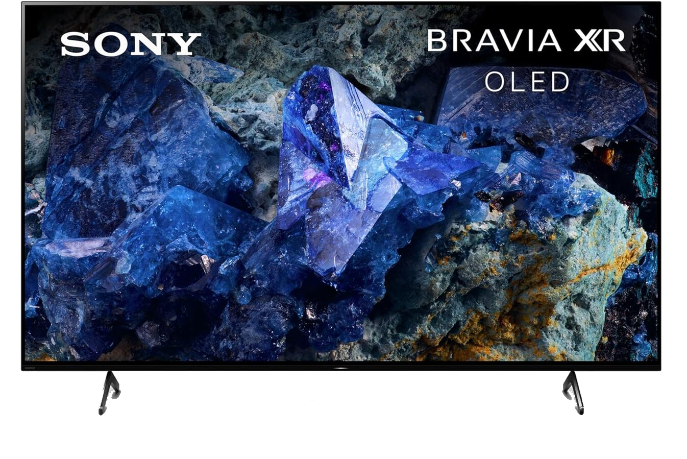 Sony OLED BRAVIA XR A75L Series Product box image
