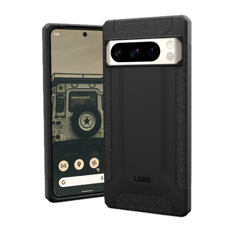 uag pixel 8 pro pvi Background Removed