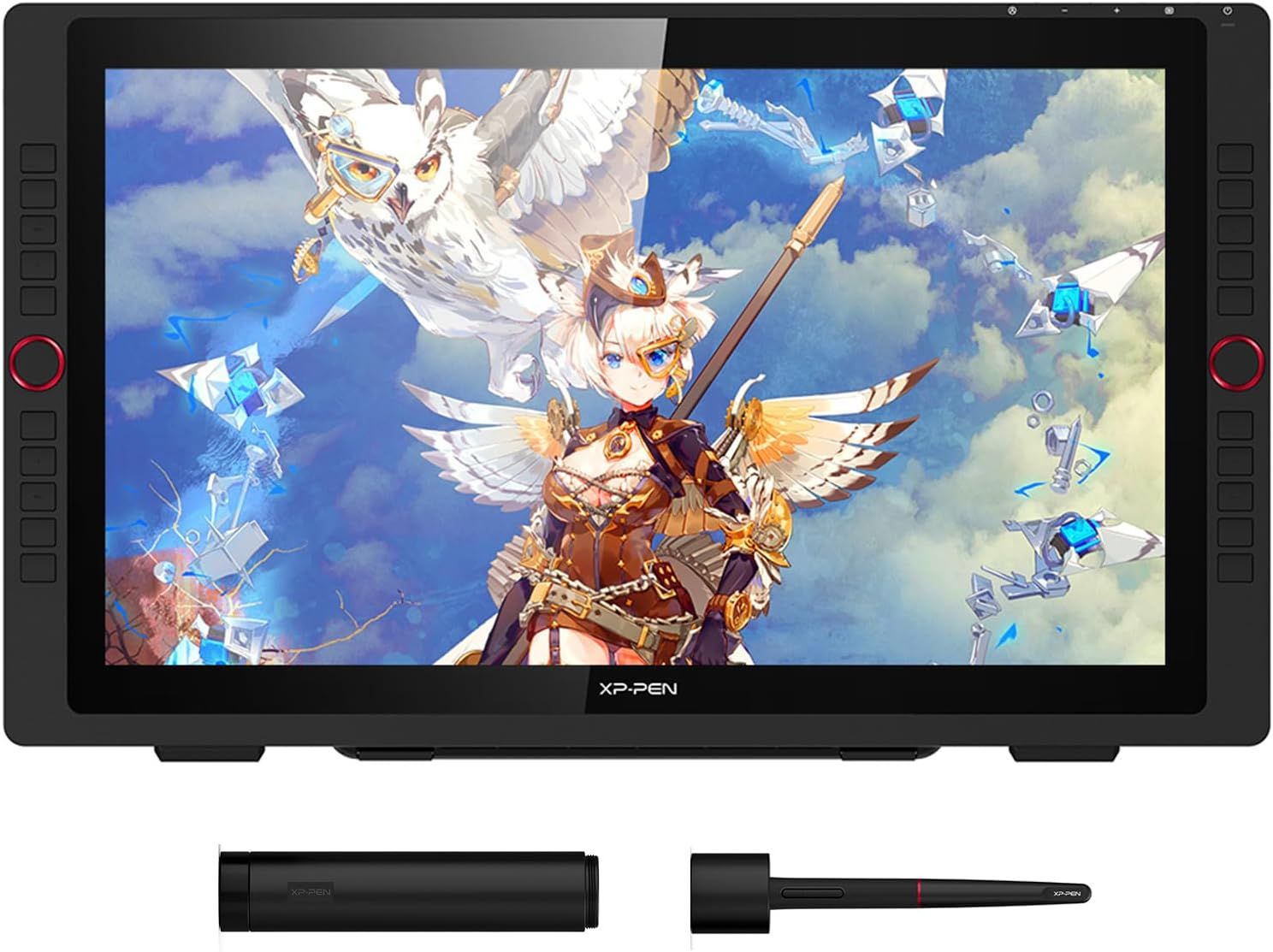 Prime Day gets you more than 27 percent savings on the XPPen Artist 22R ...