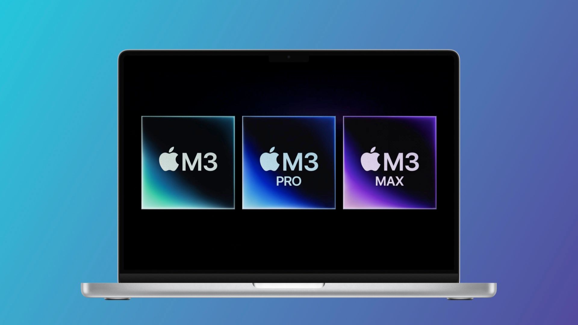 Apple M3 vs M3 Pro vs M3 Max main