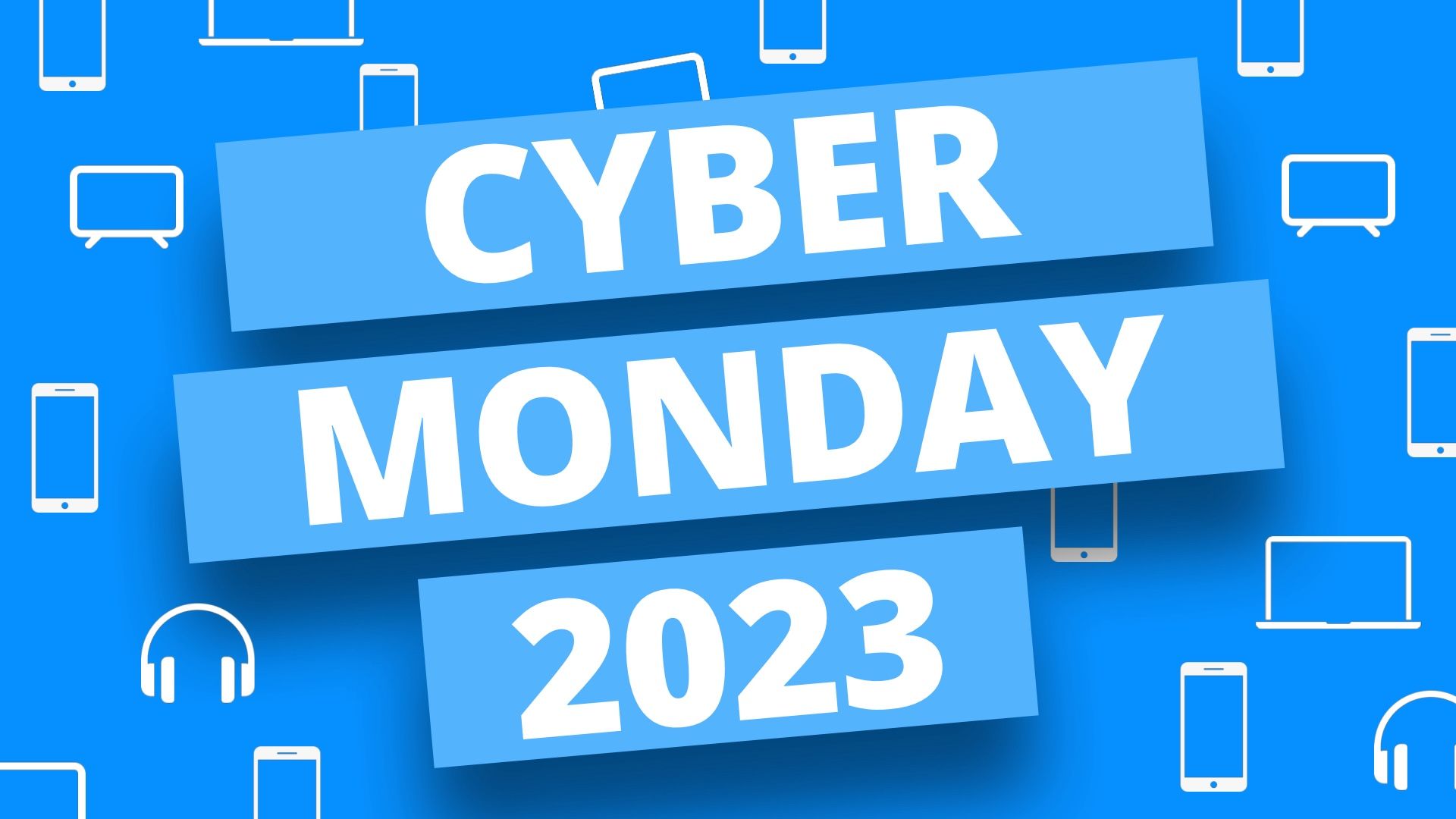 Cyber Monday 2023 deals