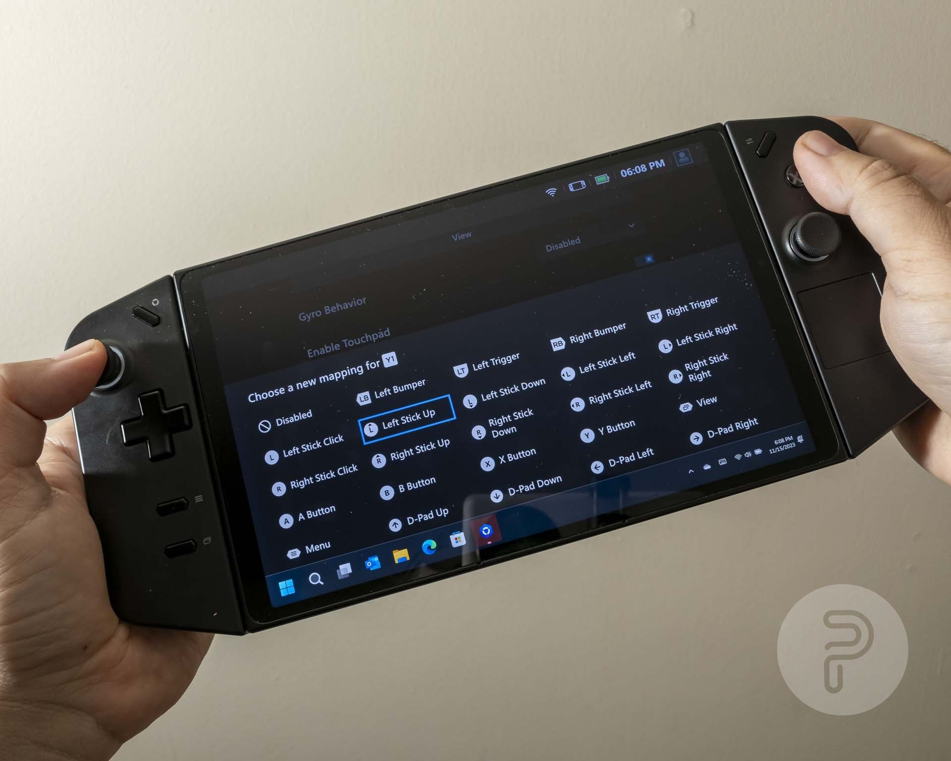 Lenovo Legion Go review: Tablet-sized display gives this Windows gaming  handheld an advantage with the usual caveats