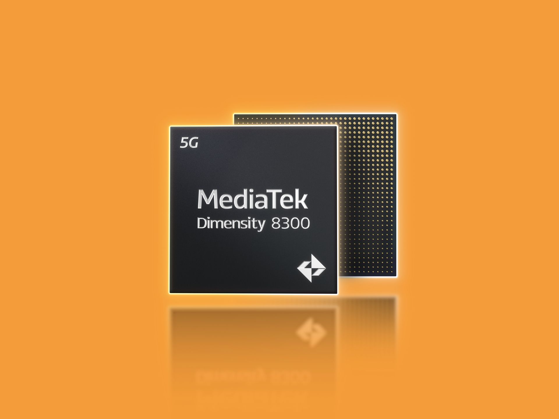 Chipset MediaTek Dimensity 8300