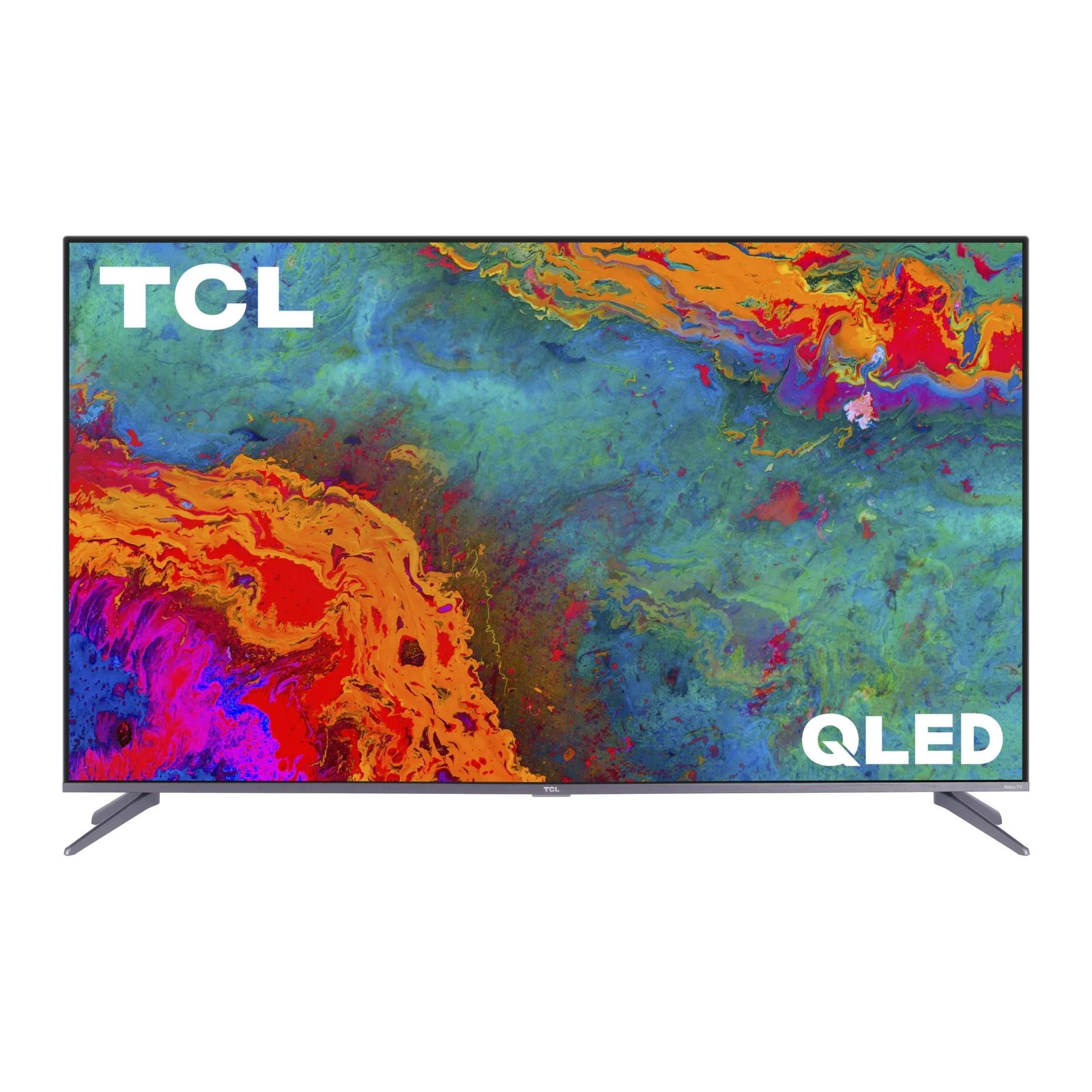 TCL 5-series smart TV PBI