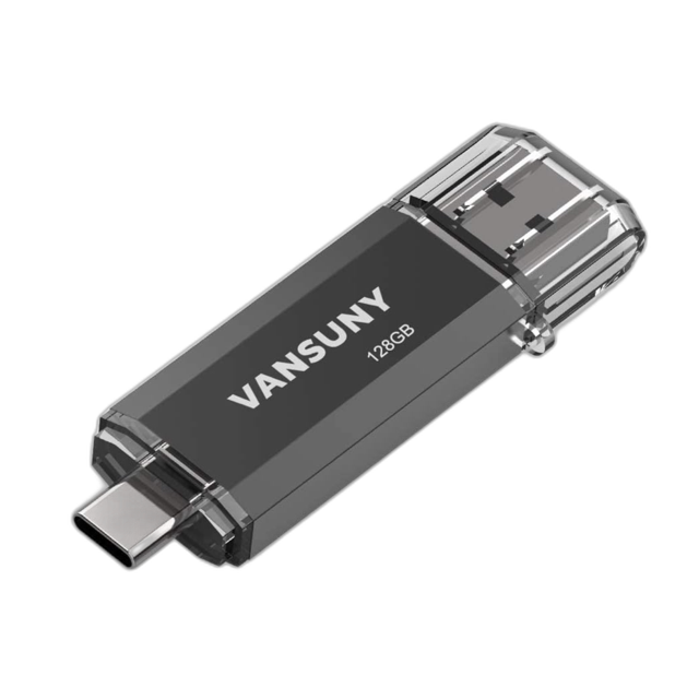 Vansuny Type C Flash Drive pbi