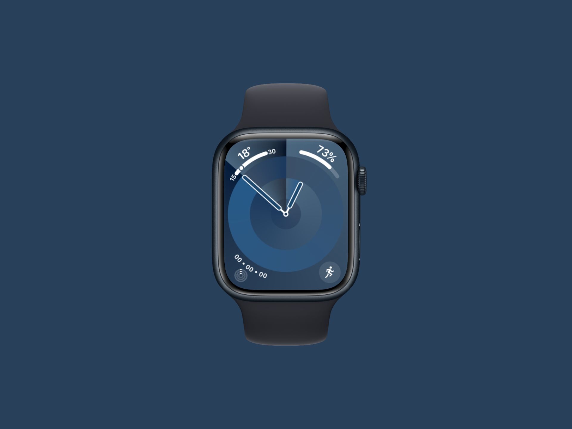 Apple Watch Palette Watch Face