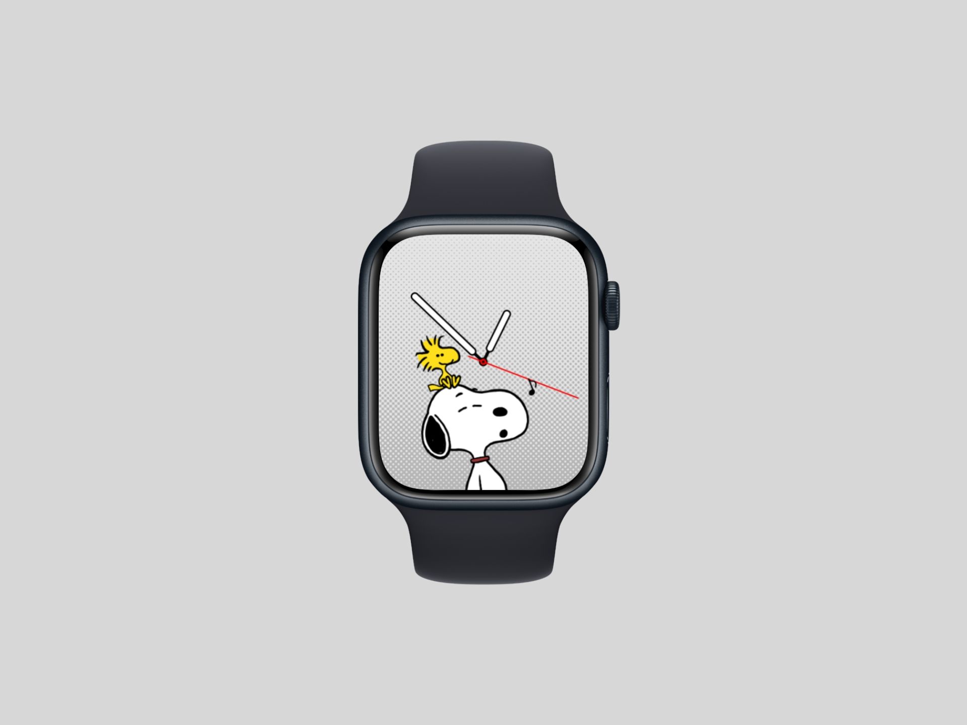 Apple Watch Snoopy Watch Face