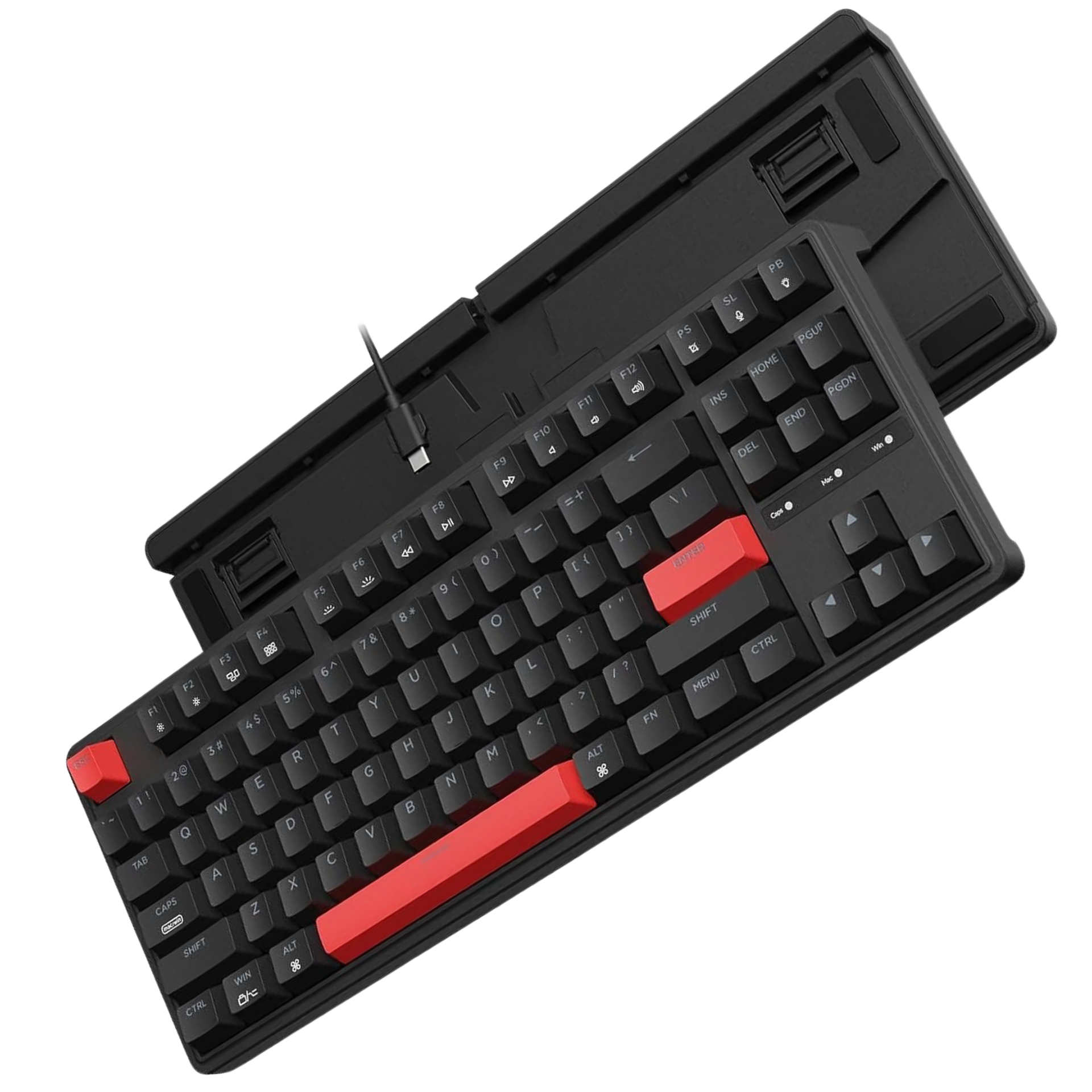 Keychron C3 Pro QMKVIA Custom Gaming Keyboard