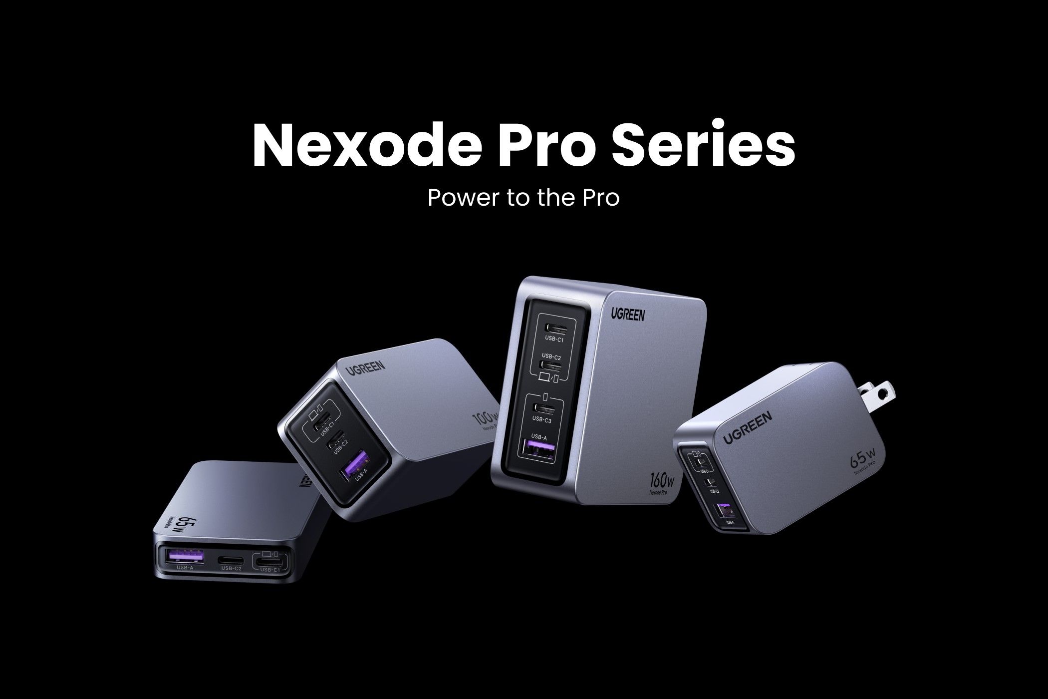Ugreen’s Nexode Pro Series revolutionizes fast charging