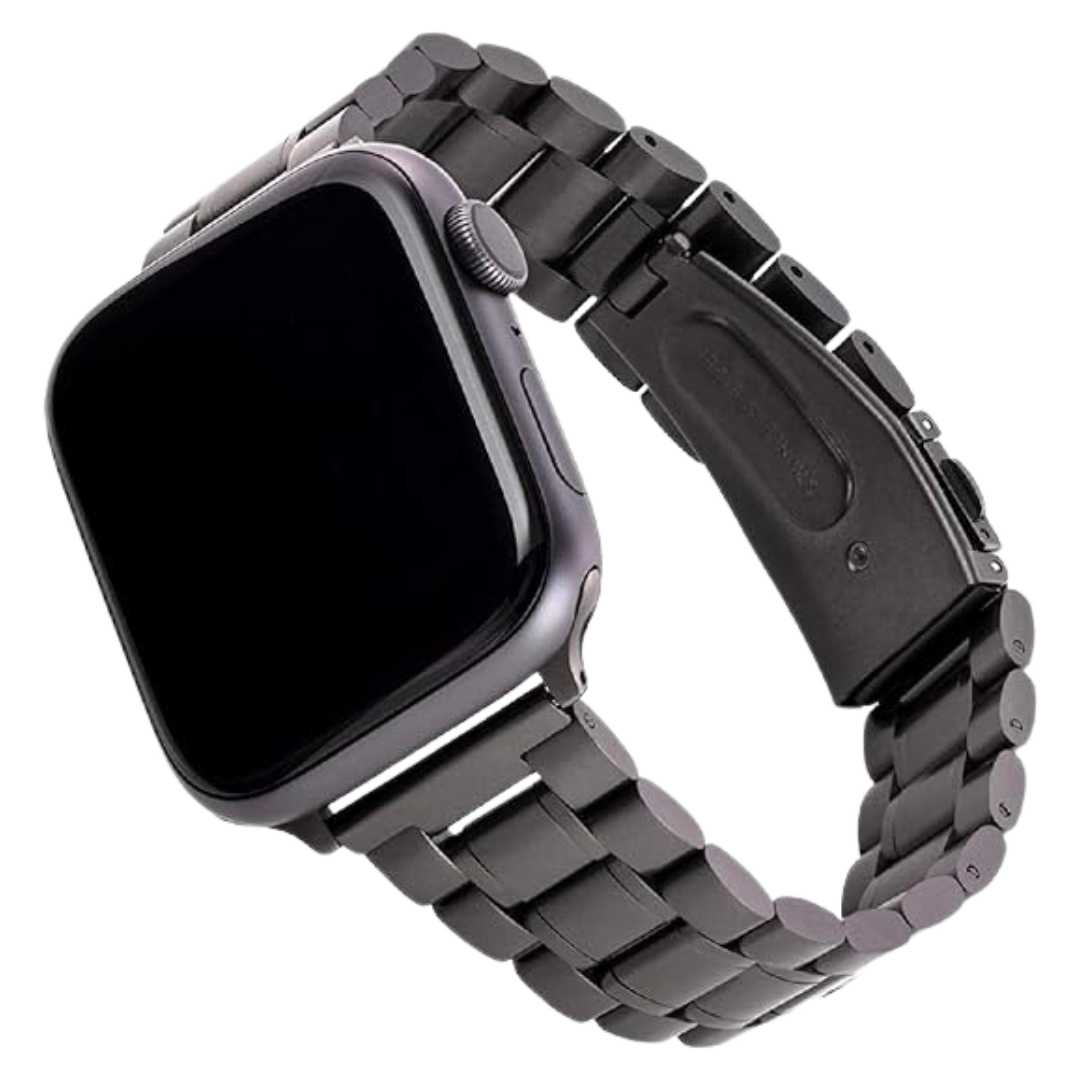 pbi-WITHit Stainless Steel (Apple Watch)