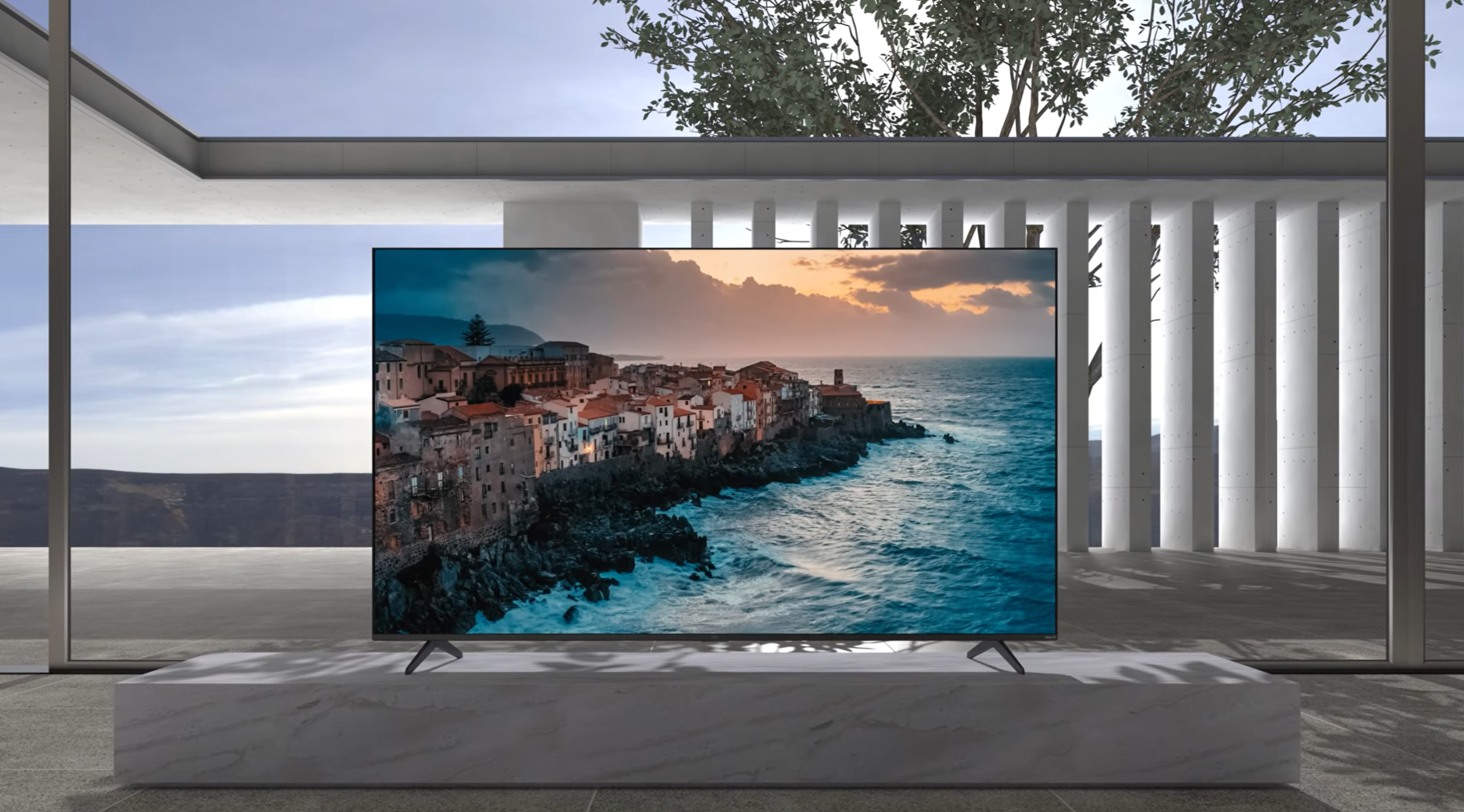 TCL 5 Series featured