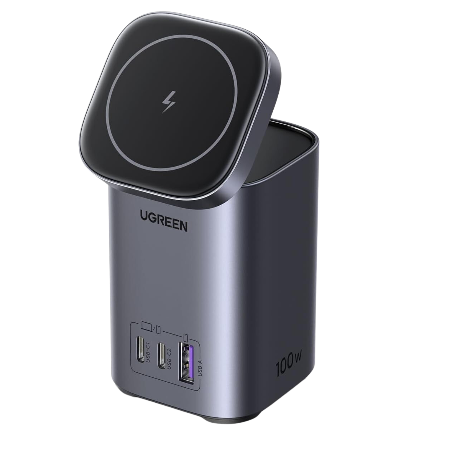 UGREEN Nexode For MagSafe Power Bank 5000mAh Magnetic | WhichOne - View #7