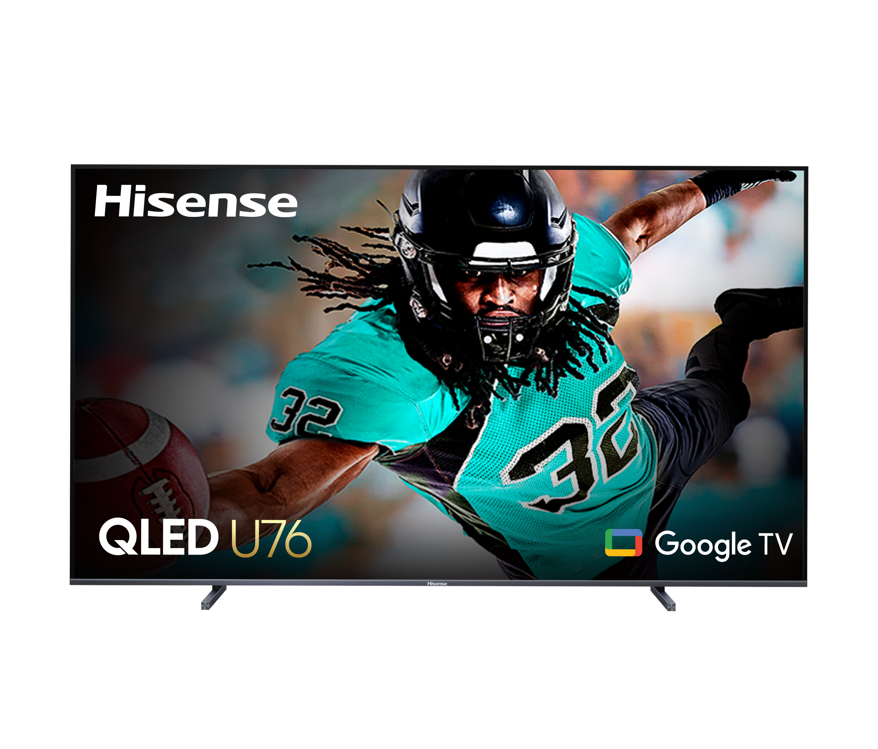 Hisense U7 Series QLED 4K Google TV