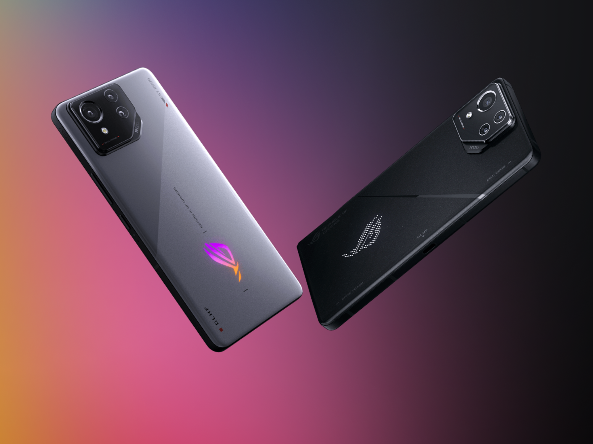 ASUS ROG Phone 8 and 8 Pro: Here's all you need to know