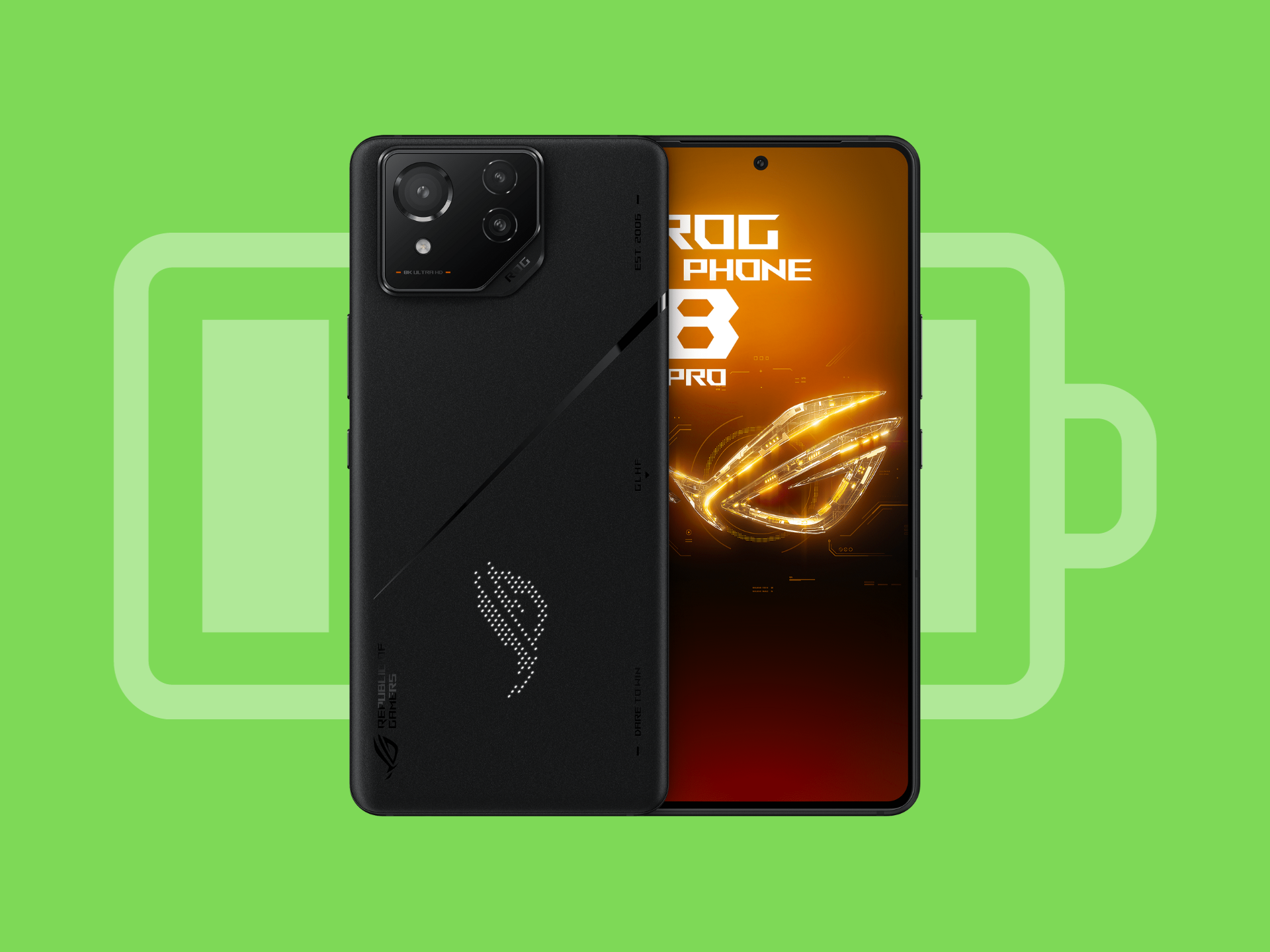 Asus ROG Phone 8 and 8 Pro specs and stunning renders!