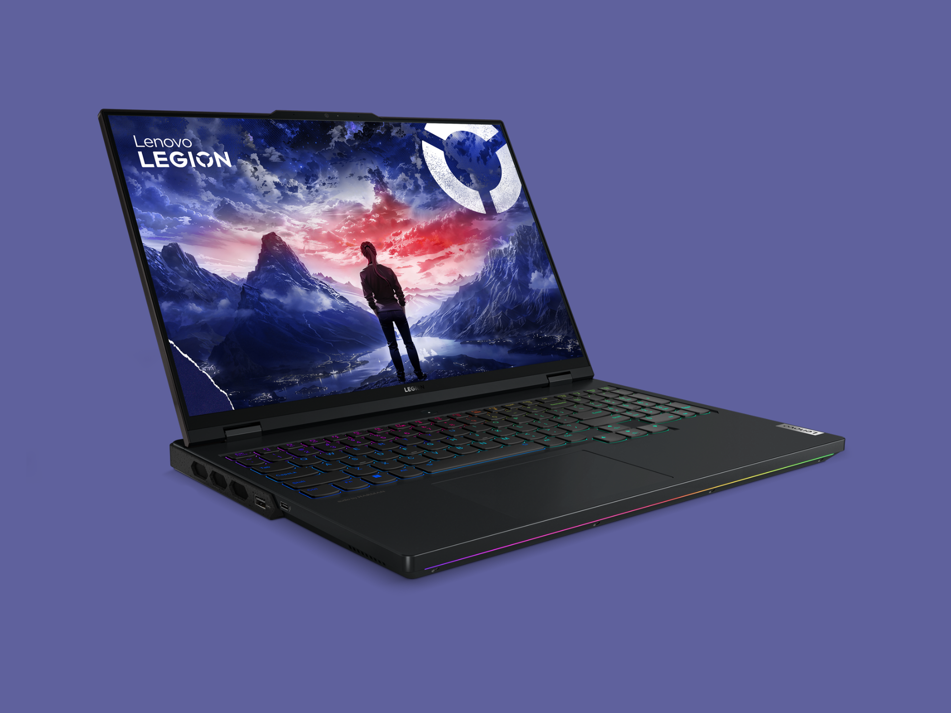 Lenovo unveils new Legion laptops, Legion Tower desktops, and