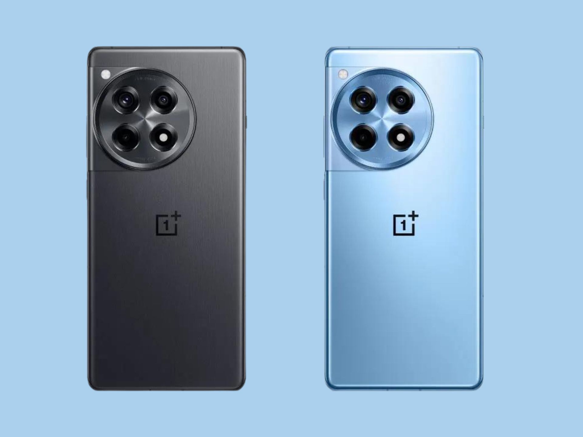 OnePlus 12R color options