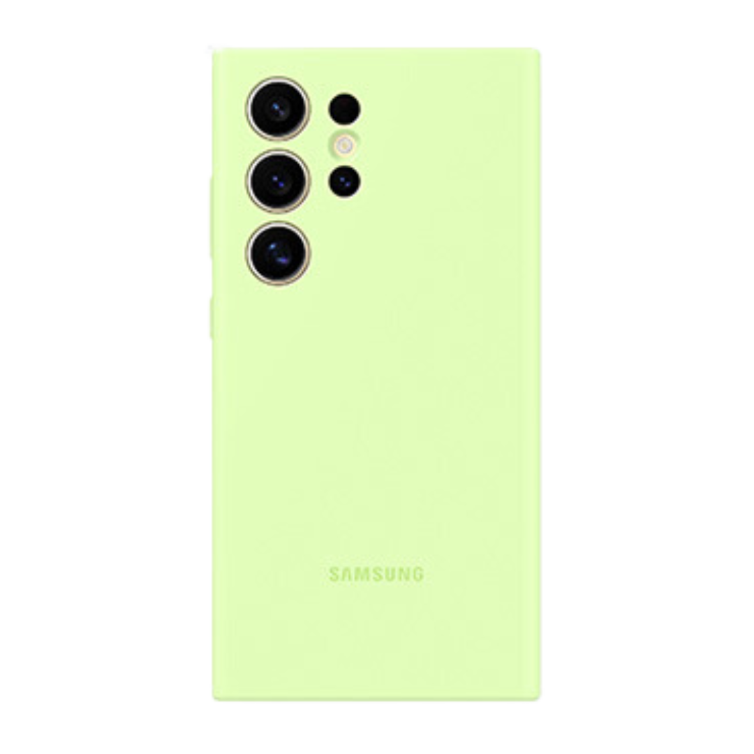 pbi-Samsung Silicone (Galaxy S24 Ultra)