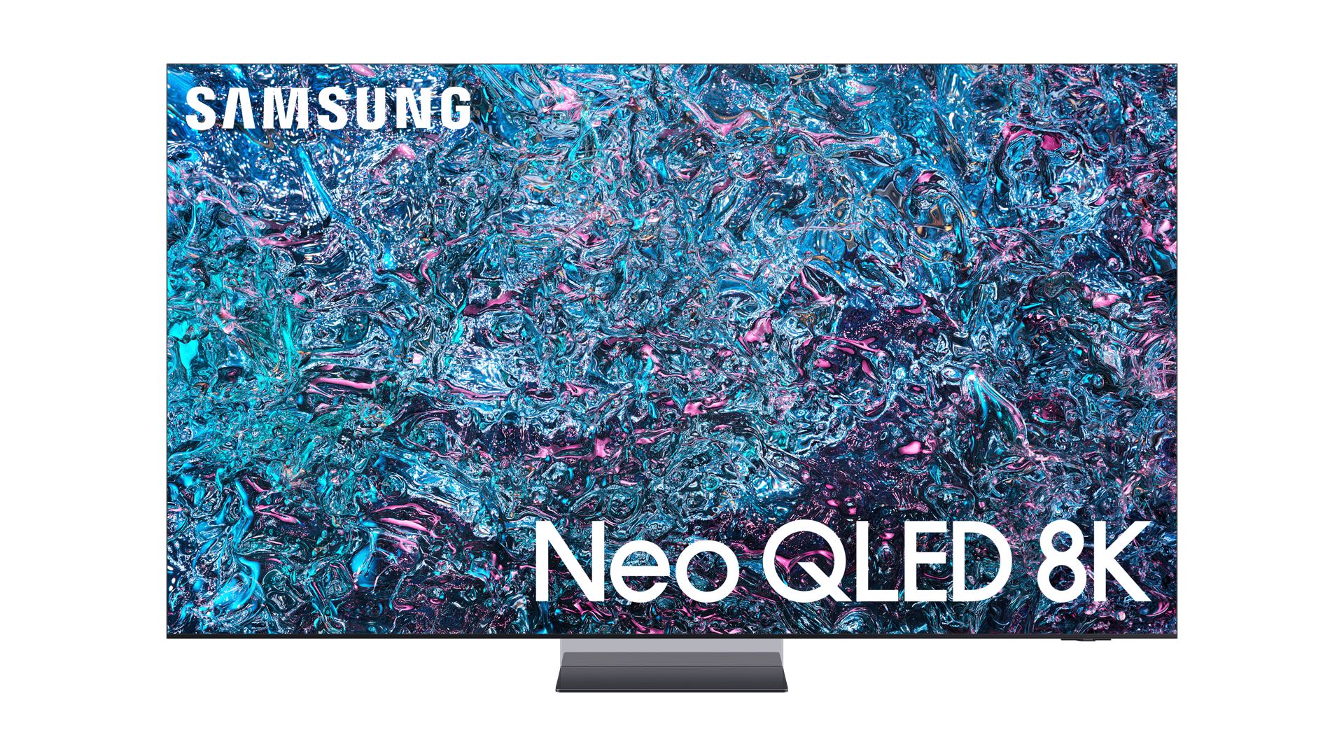 Samsung Neo QLED 8K CES 2024
