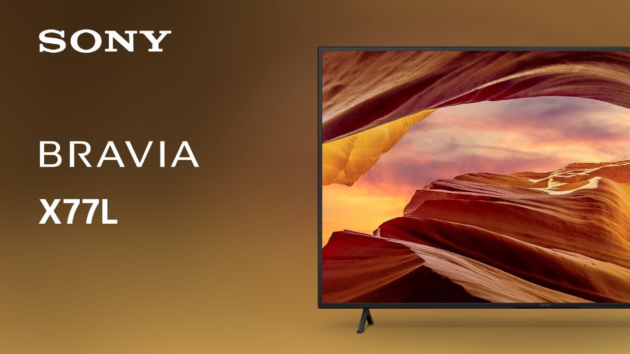 Der 85-Zoll-4K-UHD-Smart-TV der X77L-Serie von Sony ist jetzt für 1.098 US-Dollar erhältlich