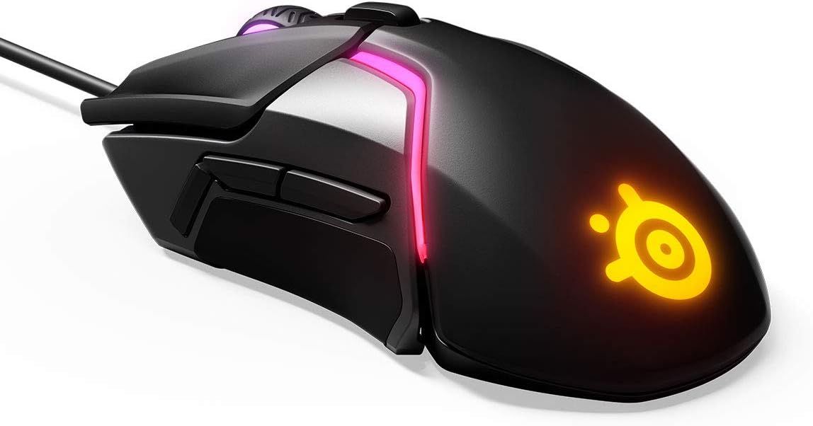 SteelSeries Rival 600 Gaming Mouse PB