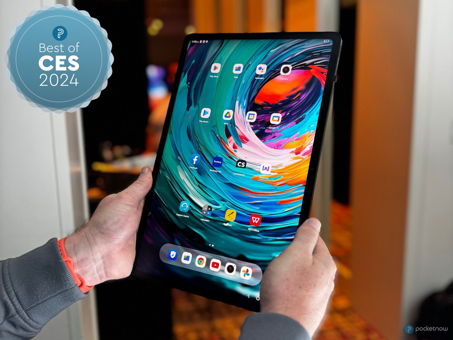tcl best of ces 2024 pocketnow