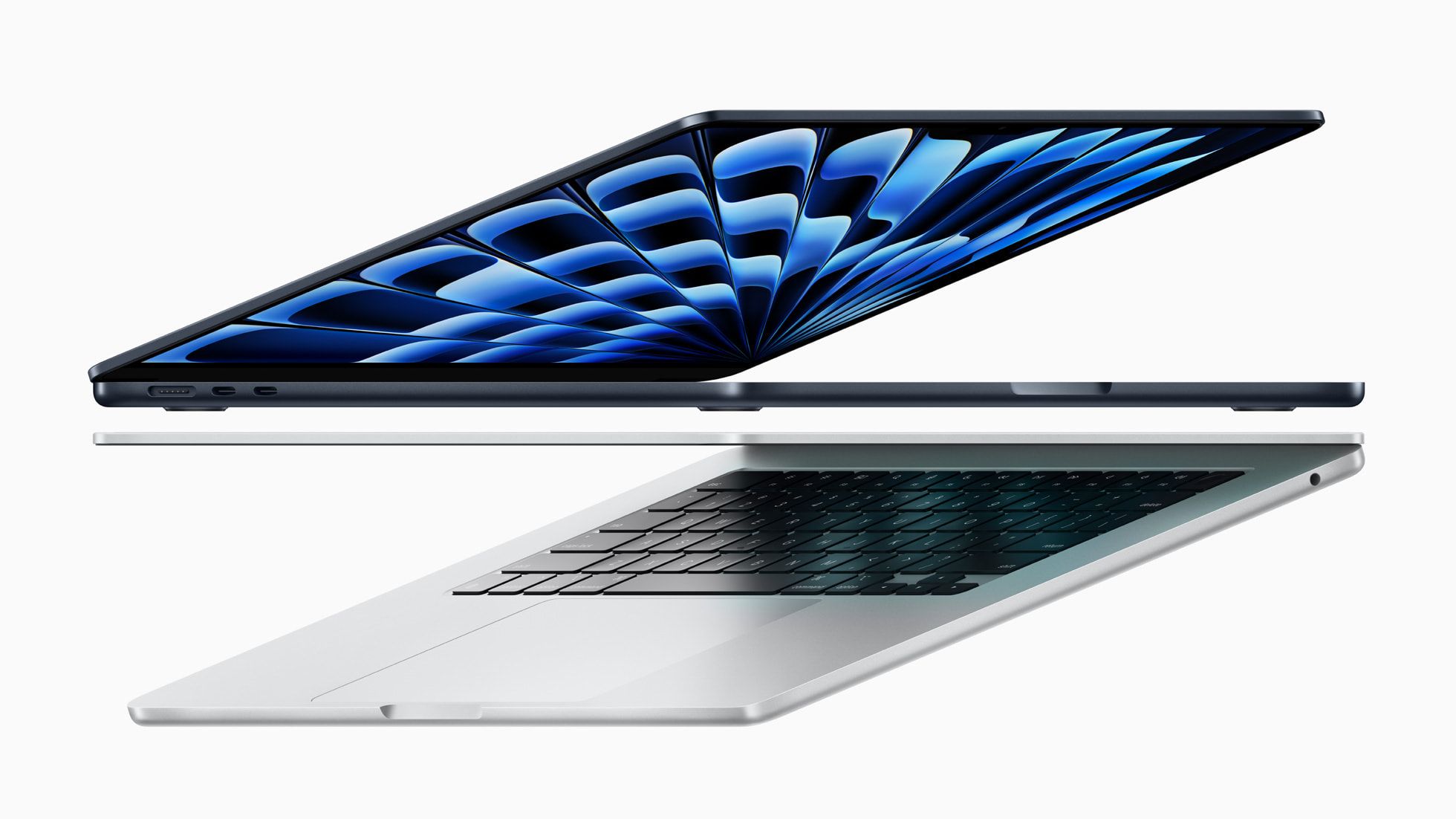 Apple’s new M3powered MacBook Air models are here with more power and