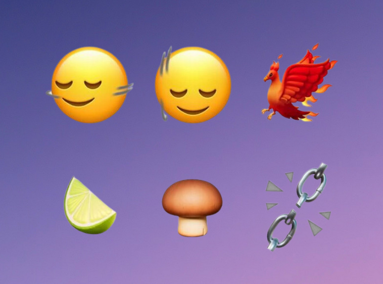 New emojis ios 17-4