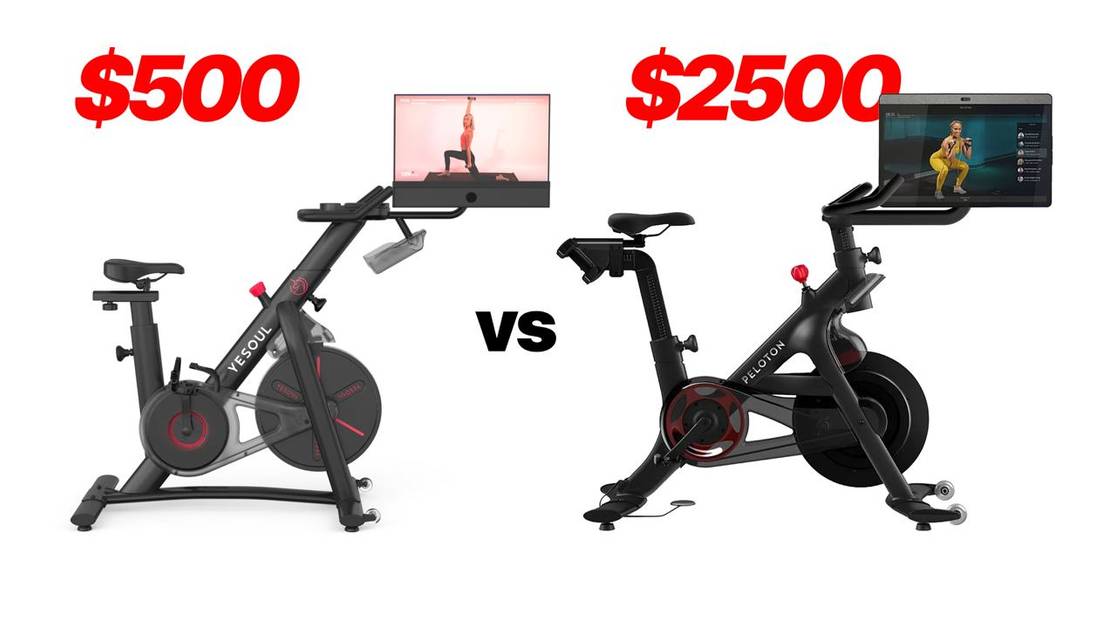Vs Bike+ Peloton Bike Plus Features Peloton Bike+ Peloton Bike