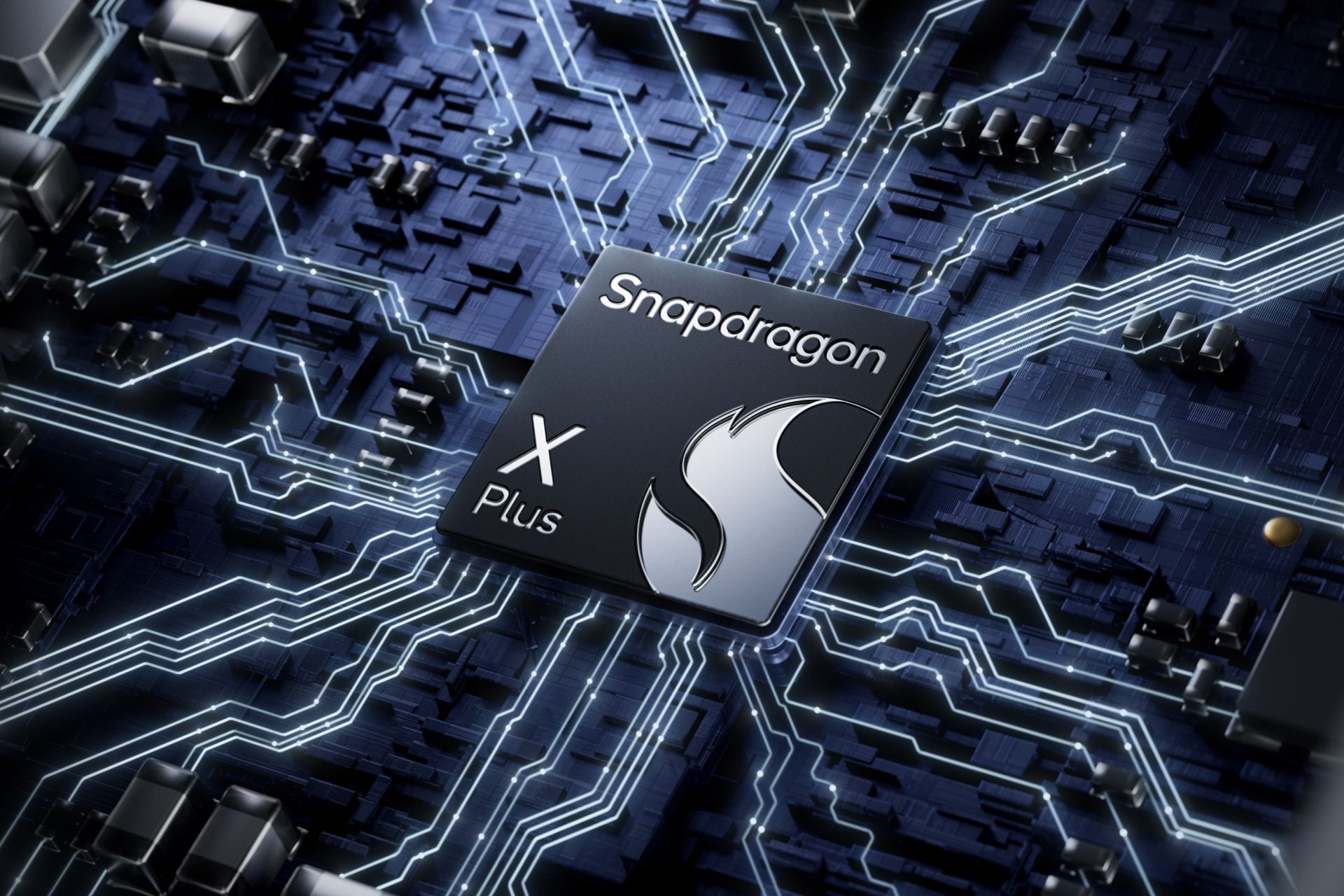 Qualcomm unveils Snapdragon X Plus, its latest ARM chip to rival Apple’s M-series processors