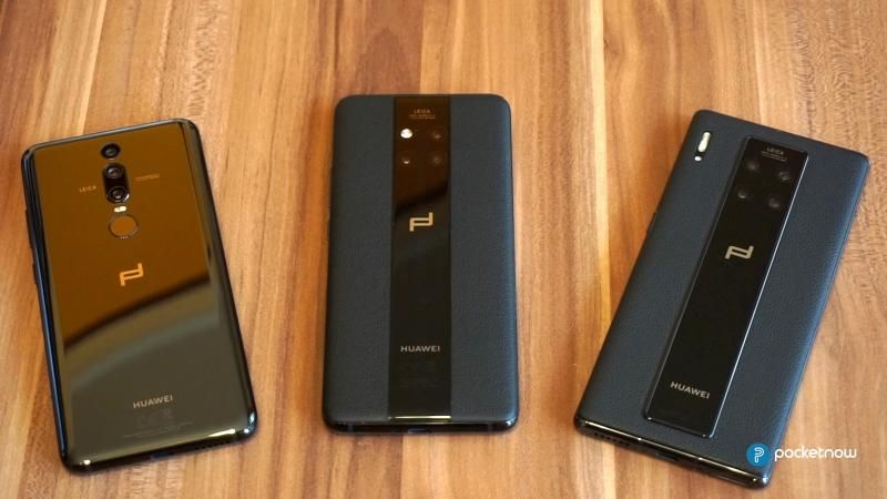 Huawei Mate 40 Porsche Купить