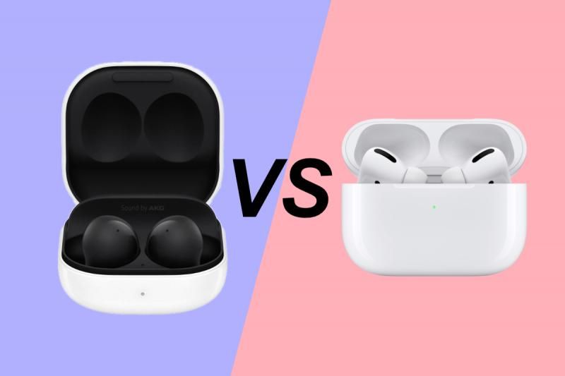 Galaxy buds 3 pro vs airpods. Samsung Buds 2 vs AIRPODS Pro. AIRPODS Pro и Samsung Buds. Apple Buds