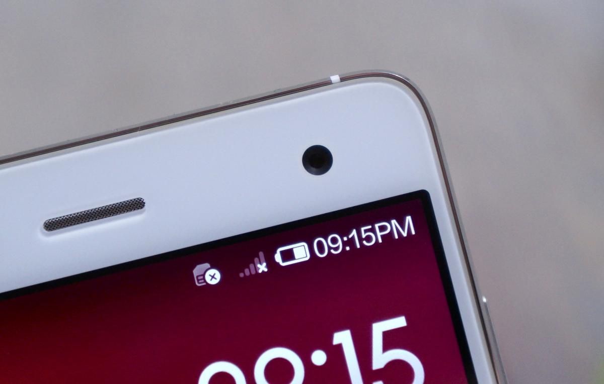 Xiaomi Mi4 in pictures (Gallery)