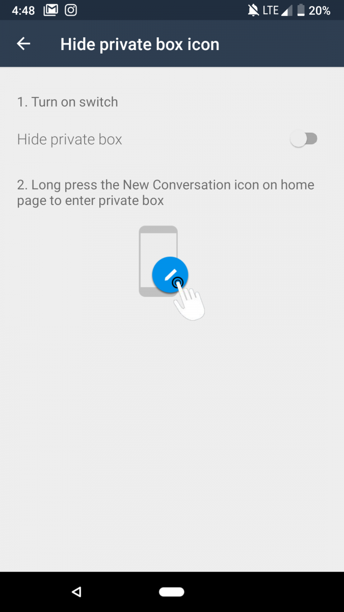 how-to-keep-you-text-messages-private-on-android