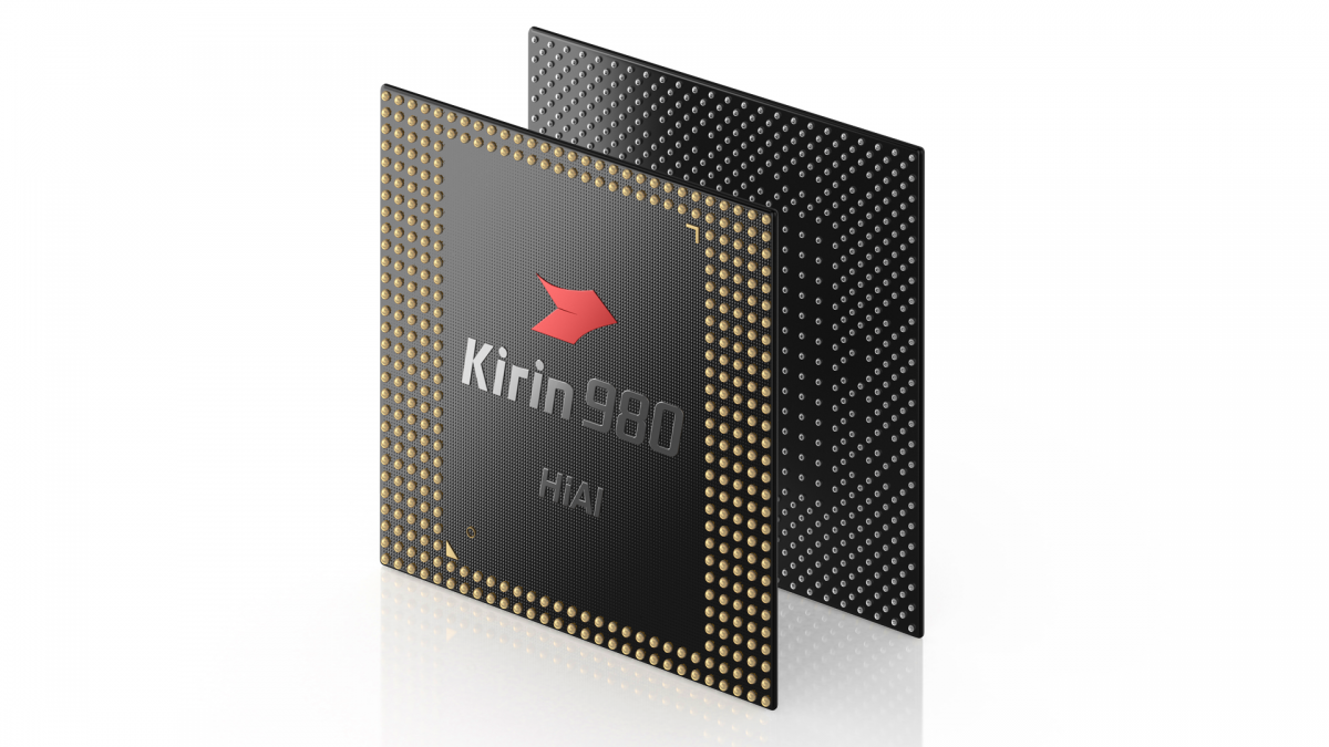Huawei Hisilicon Kirin 980 New Chipset Released – 4G LTE Mall