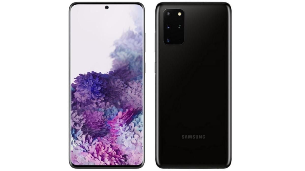 HONOR 30S vs Samsung Galaxy S20+: Specs comparison