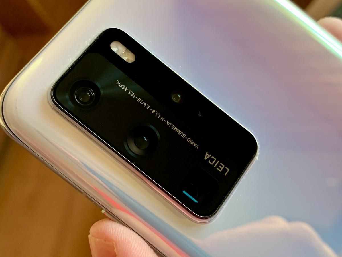Huawei P40 Pro+ ve iPhone 11 Pro Max