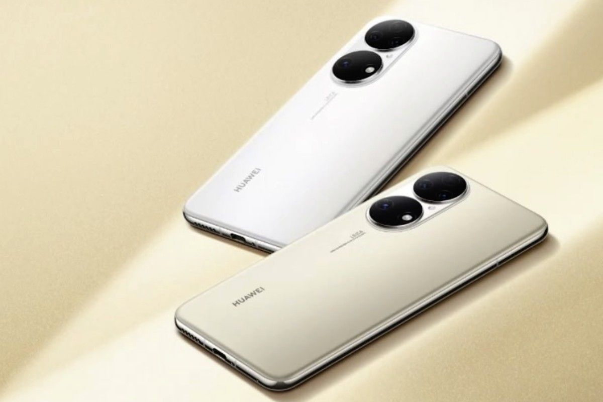 Huawei P50 Pro ve P50 resmi özellikli