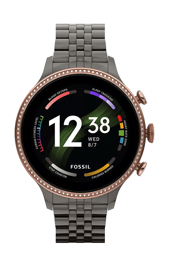 Fossil Gen 6 leaks with Snapdragon Wear 4100 SoC