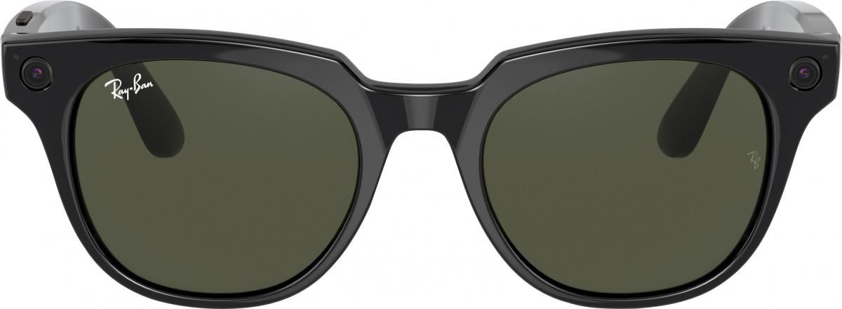 BREAKING: These are the Facebook x Ray-Ban smart glasses that will get ...