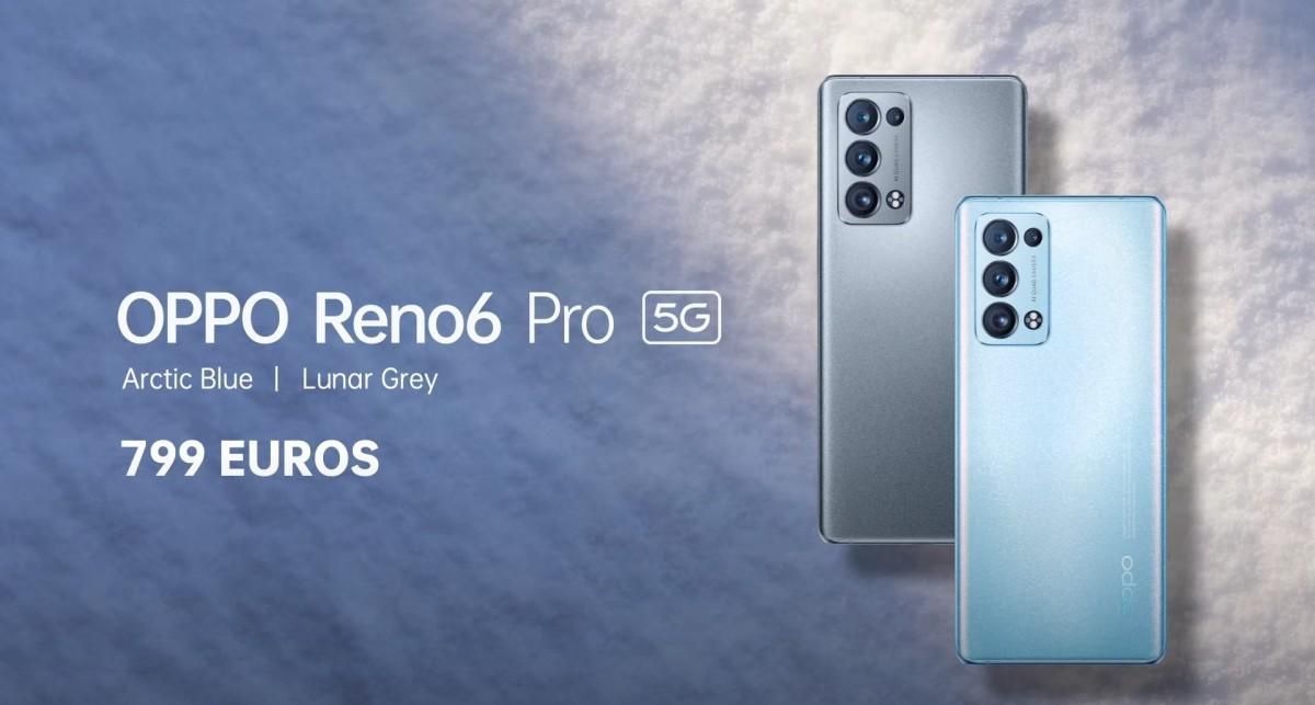 Oppo Reno 6 Pro 5G fiyatı
